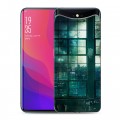 Дизайнерский силиконовый чехол для OPPO Find X стрела 