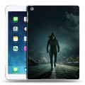 Дизайнерский силиконовый чехол для Ipad (2017) стрела 