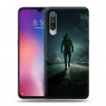 Дизайнерский силиконовый с усиленными углами чехол для Xiaomi Mi9 стрела 