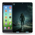 Дизайнерский силиконовый чехол для Xiaomi MiPad стрела 