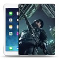 Дизайнерский силиконовый чехол для Ipad (2017) стрела 