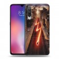 Дизайнерский силиконовый с усиленными углами чехол для Xiaomi Mi9 флэш