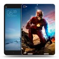 Дизайнерский силиконовый чехол для Xiaomi Mi Pad 2 флэш