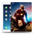 Дизайнерский пластиковый чехол для Ipad (2017) флэш