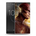 Дизайнерский пластиковый чехол для Sony Xperia L1 флэш