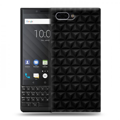 Дизайнерский пластиковый чехол для BlackBerry KEY2
