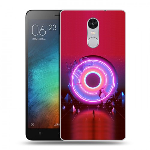 Дизайнерский силиконовый чехол для Xiaomi RedMi Pro imagine dragons