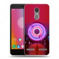 Дизайнерский пластиковый чехол для Lenovo K6 imagine dragons