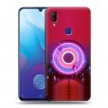 Дизайнерский пластиковый чехол для Vivo V11i imagine dragons