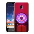 Дизайнерский силиконовый чехол для Nokia 2.2 imagine dragons