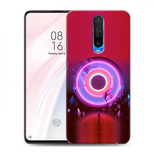 Дизайнерский пластиковый чехол для Xiaomi RedMi K30 imagine dragons