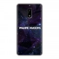 Дизайнерский пластиковый чехол для Nokia 6 imagine dragons