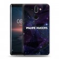 Дизайнерский пластиковый чехол для Nokia 8 Sirocco imagine dragons