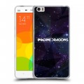 Дизайнерский силиконовый чехол для Xiaomi Mi Note imagine dragons