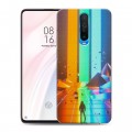 Дизайнерский пластиковый чехол для Xiaomi RedMi K30 imagine dragons