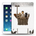 Дизайнерский силиконовый чехол для Ipad (2017) Остров Собак