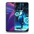 Дизайнерский пластиковый чехол для OPPO RX17 Pro Покемоны