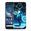 Дизайнерский силиконовый чехол для Nokia 8.3 Покемоны