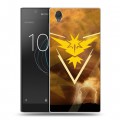 Дизайнерский пластиковый чехол для Sony Xperia L1 Покемоны