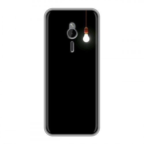 Дизайнерский силиконовый чехол для Nokia 230 креатив дизайн