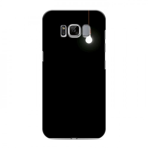 Дизайнерский силиконовый чехол для Samsung Galaxy S8 креатив дизайн