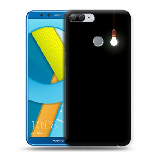 Дизайнерский пластиковый чехол для Huawei Honor 9 Lite креатив дизайн