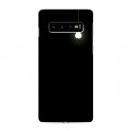 Дизайнерский силиконовый чехол для Samsung Galaxy S10 креатив дизайн