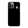 Дизайнерский силиконовый чехол для Iphone 12 Pro Max креатив дизайн
