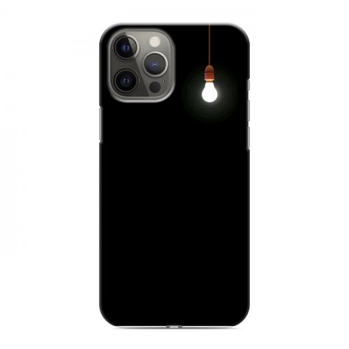 Дизайнерский силиконовый чехол для Iphone 12 Pro Max креатив дизайн