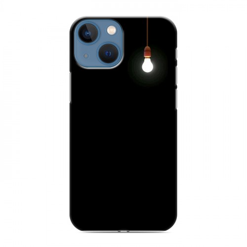 Дизайнерский пластиковый чехол для Iphone 13 Mini креатив дизайн
