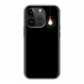 Дизайнерский силиконовый чехол для Iphone 14 Pro креатив дизайн