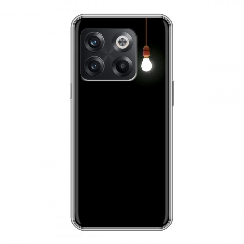 Дизайнерский силиконовый чехол для OnePlus 10T креатив дизайн