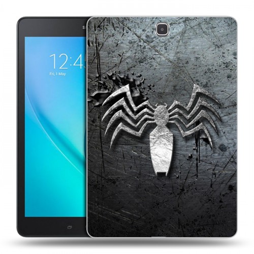 Дизайнерский силиконовый чехол для Samsung Galaxy Tab A 9.7 Веном (2018)