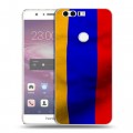 Дизайнерский пластиковый чехол для Huawei Honor 8 Армения