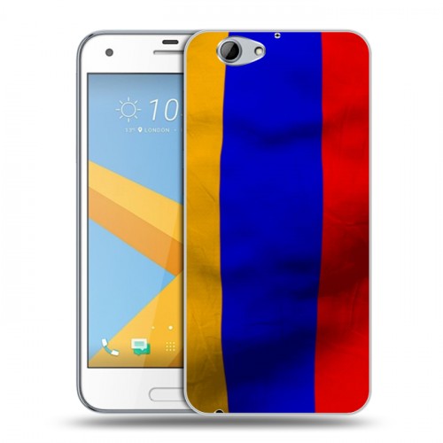 Дизайнерский силиконовый чехол для HTC One A9S Армения