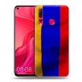 Дизайнерский пластиковый чехол для Huawei Nova 4 Армения