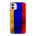 Дизайнерский силиконовый чехол для Iphone 11 Армения