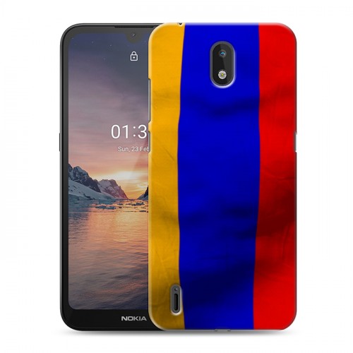 Дизайнерский силиконовый чехол для Nokia 1.3 Армения