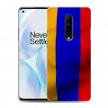 Дизайнерский силиконовый чехол для OnePlus 8 Армения