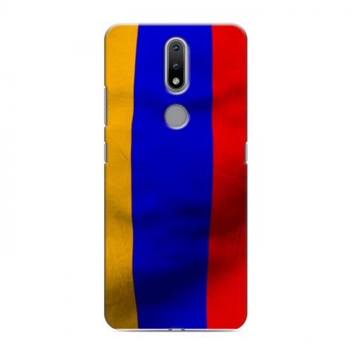 Дизайнерский силиконовый чехол для Nokia 2.4 Армения