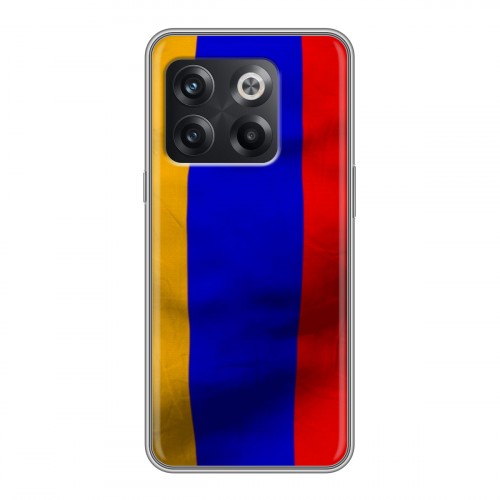 Дизайнерский силиконовый чехол для OnePlus 10T Армения