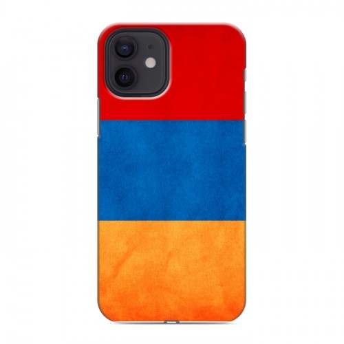 Дизайнерский силиконовый чехол для Iphone 12 Армения