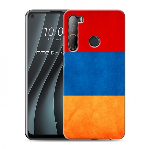 Дизайнерский силиконовый чехол для HTC Desire 20 Pro Армения