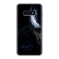 Дизайнерский силиконовый чехол для Samsung Galaxy S10e Веном