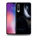 Дизайнерский силиконовый с усиленными углами чехол для Xiaomi Mi9 Веном