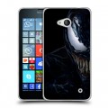 Дизайнерский пластиковый чехол для Microsoft Lumia 640 Веном