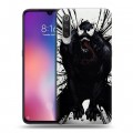 Дизайнерский силиконовый с усиленными углами чехол для Xiaomi Mi9 Веном