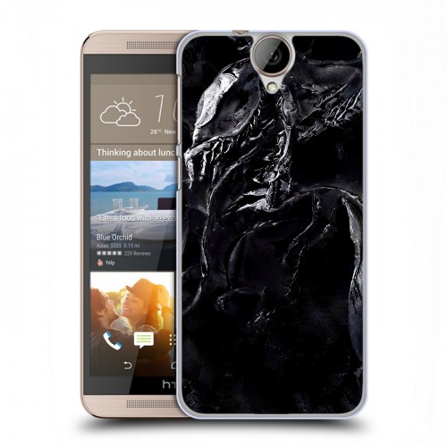 Дизайнерский силиконовый чехол для HTC One E9+ Веном