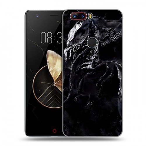 Дизайнерский пластиковый чехол для ZTE Nubia Z17 Веном