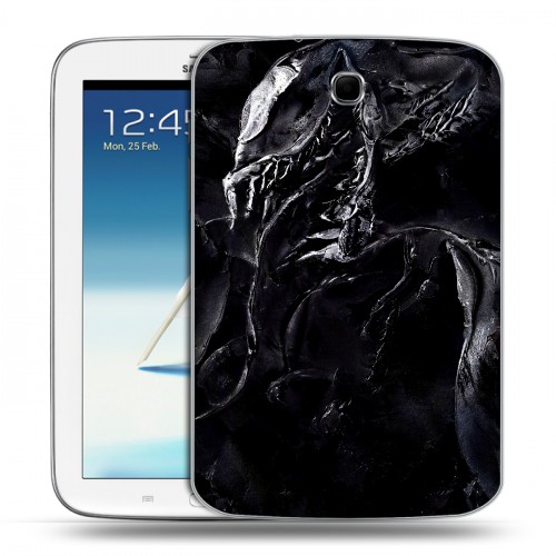 Дизайнерский силиконовый чехол для Samsung Galaxy Note 8.0 Веном